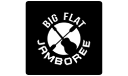 Big Flat Jamboree Logo